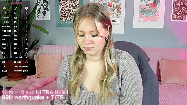 marmelana199 online show from 17, 4, 2026