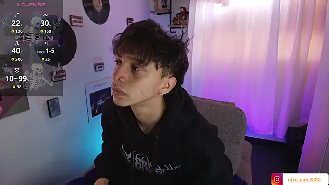 Snapshot of Nick_Bangover_ chatting on 8, 9, 2025 Nick Bangover online show from 8, 9, 2025