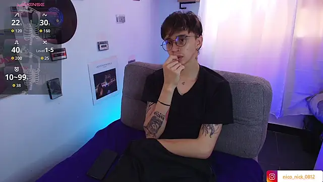 Snapshot of Nick_Bangover_ chatting on 16, 9, 2025 Nick Bangover online show from 16, 9, 2025