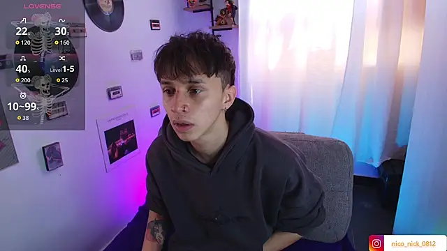 Snapshot of Nick_Bangover_ chatting on 6, 10, 2025 Nick Bangover online show from 6, 10, 2025