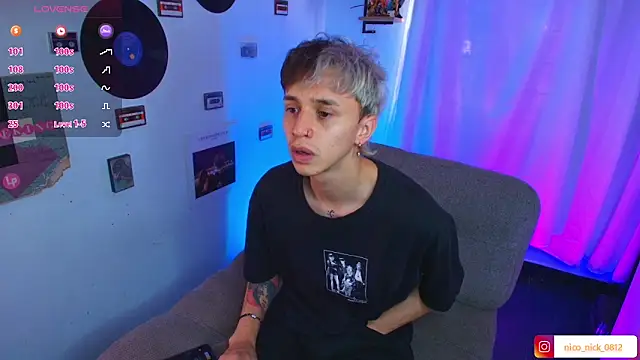 Nick Bangover  online show from 11, 2, 2026