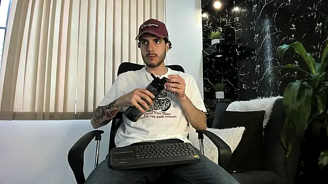 Rafael Mendezz online show from 20, 11, 2025