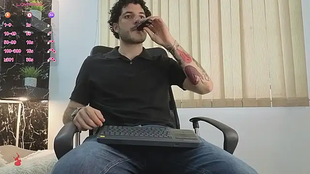 Rafael Mendezz online show from 28, 3, 2026