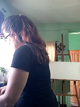 Snapshot of Merida2276 chatting on 26, 10, 2025 Merida2276 online show from 26, 10, 2025