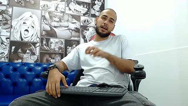 Marcus Soler online show from 7, 11, 2025