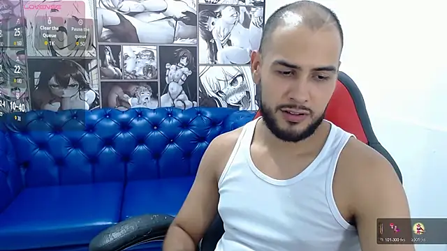 Marcus Soler online show from 15, 11, 2025