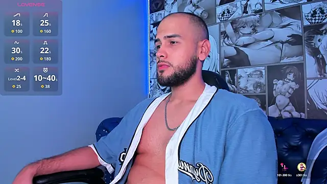 Marcus Soler online show from 4, 12, 2025