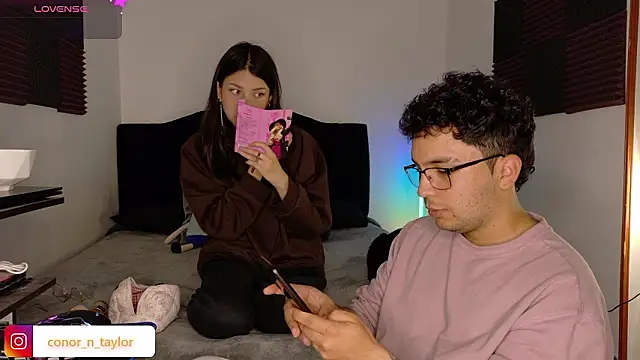 Conor Taylor online show from 24, 2, 2026