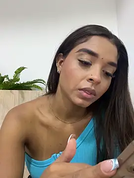 AnnyVega  online show from 10, 9, 2025