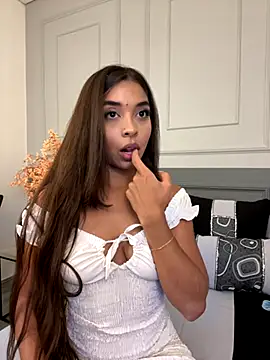 AnnyVega  online show from 2, 10, 2025