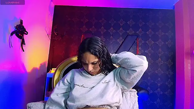 Sweettpleasure online show from 19, 12, 2025