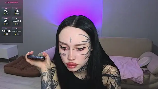 Somniyaa online show from 19, 4, 2026