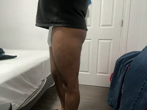 HothairyBoy2 online show from 18, 2, 2026