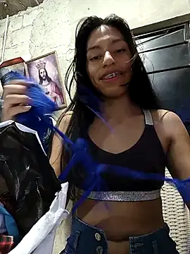 Snapshot of Aley_2025 chatting on 14, 9, 2025 Aley 2025 online show from 14, 9, 2025