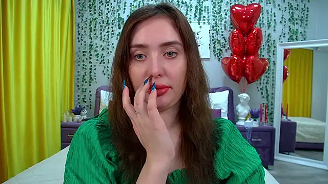 SherryBaers online show from 15, 2, 2026