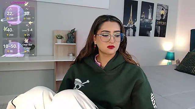 Snapshot of madame_lottie chatting on 2, 10, 2025 madame lottie online show from 2, 10, 2025