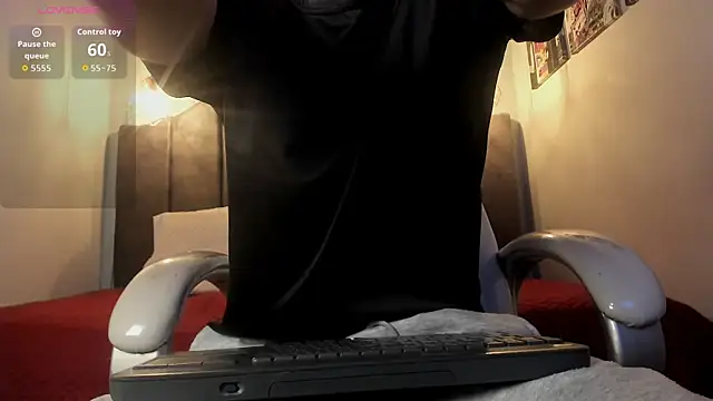 Oscar and dani online show from 11, 10, 2025