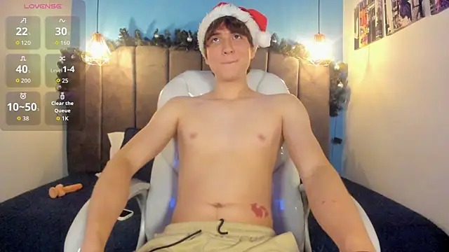 Oscar and dani online show from 19, 12, 2025