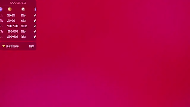 im angelica online show from 6, 10, 2025