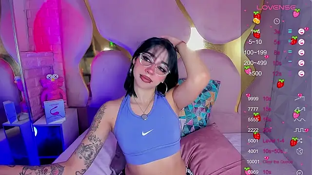 Niina Sissy online show from 21, 2, 2026