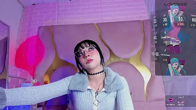 Niina Sissy online show from 31, 3, 2026