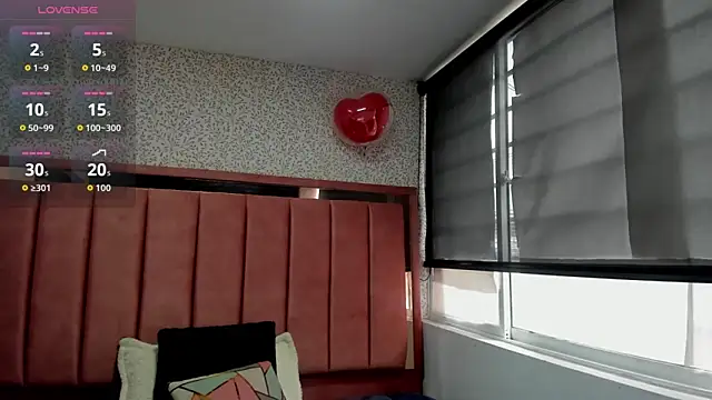 Hanna Lee   online show from 24, 9, 2025