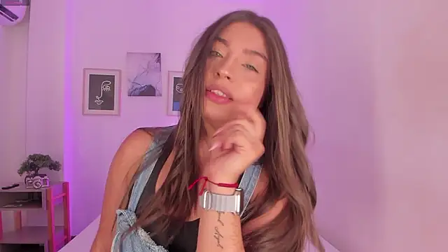 Anastasia lauren online show from 16, 3, 2026