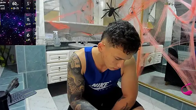 Thomas moon online show from 9, 10, 2025