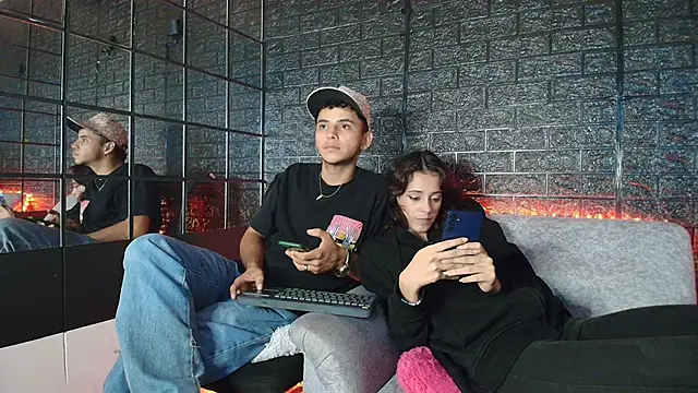 HellAndDante  online show from 22, 11, 2025