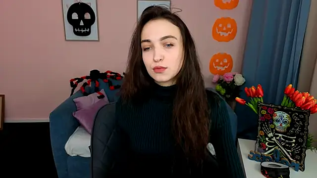 EllaSteele online show from 24, 10, 2025