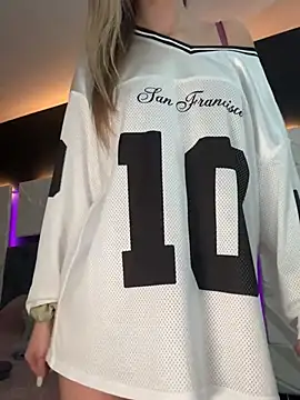 Hannah nvrstx online show from 13, 2, 2026