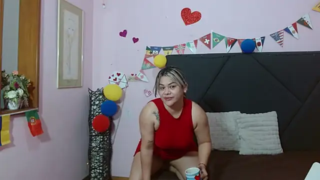 Snapshot of pamela_echeverria chatting on 9, 7, 2026 pamela echeverria online show from 9, 7, 2026