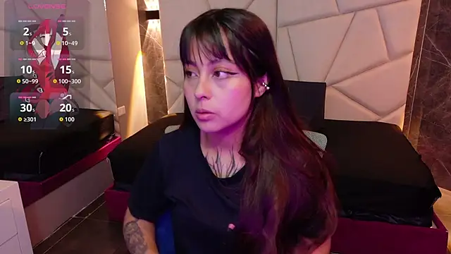 Snapshot of sophiaa_7 chatting on 5, 10, 2025 sophiaa 7 online show from 5, 10, 2025