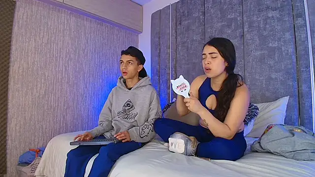 NickandAbby  online show from 14, 3, 2026