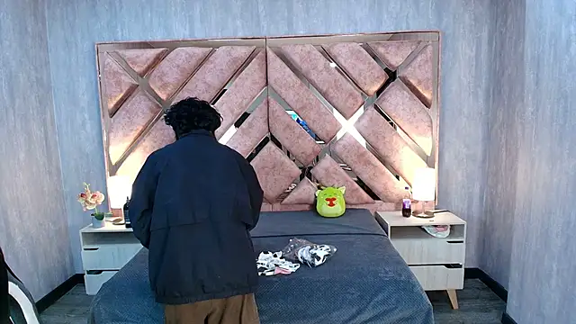 Babyyrasta666 online show from 3, 10, 2025