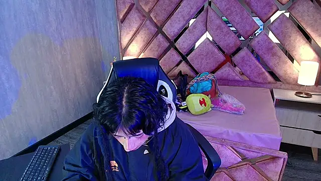 Babyyrasta666 online show from 27, 11, 2025