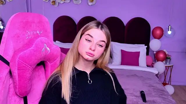 SweetyLicky online show from 21, 11, 2025