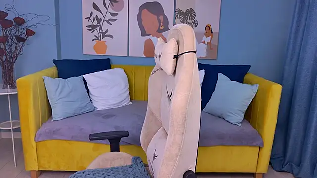 SweetyLicky online show from 5, 12, 2025