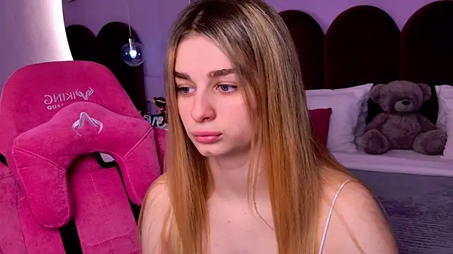 SweetyLicky online show from 7, 1, 2026