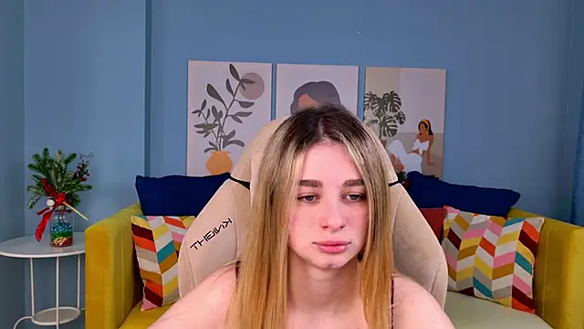 SweetyLicky online show from 8, 1, 2026