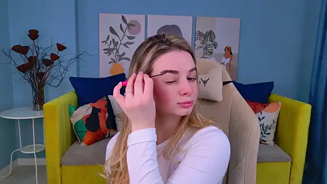 SweetyLicky online show from 14, 3, 2026