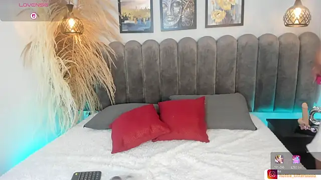 Viollet xoxo online show from 26, 11, 2025