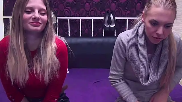 BlondeWitches online show from 25, 11, 2025