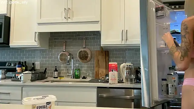 Ohbabykelly online show from 8, 1, 2026