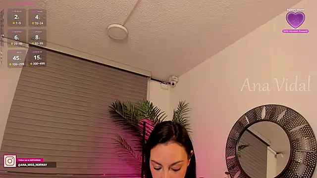 Miss norway online show from 11, 11, 2025