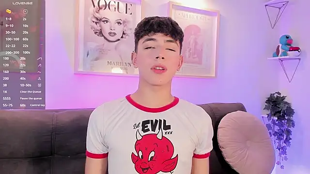 evan voss online show from 26, 10, 2025