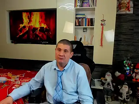 SpartacusDaddy48 online show from 17, 1, 2026