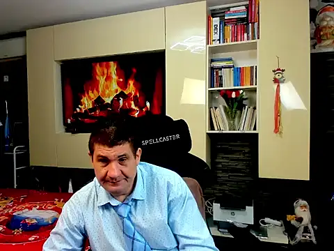 SpartacusDaddy48 online show from 2, 2, 2026