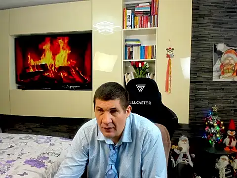 SpartacusDaddy48 online show from 12, 2, 2026