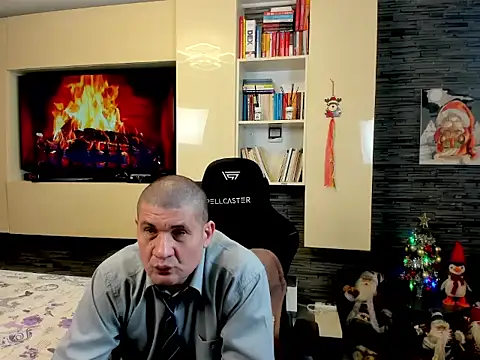 SpartacusDaddy48 online show from 20, 2, 2026